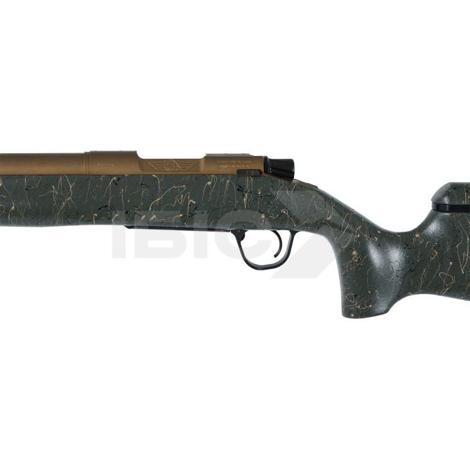 Карабін Christensen Arms Mesa Long Range 26" кал. 6.5 PRC. BLK/TAN