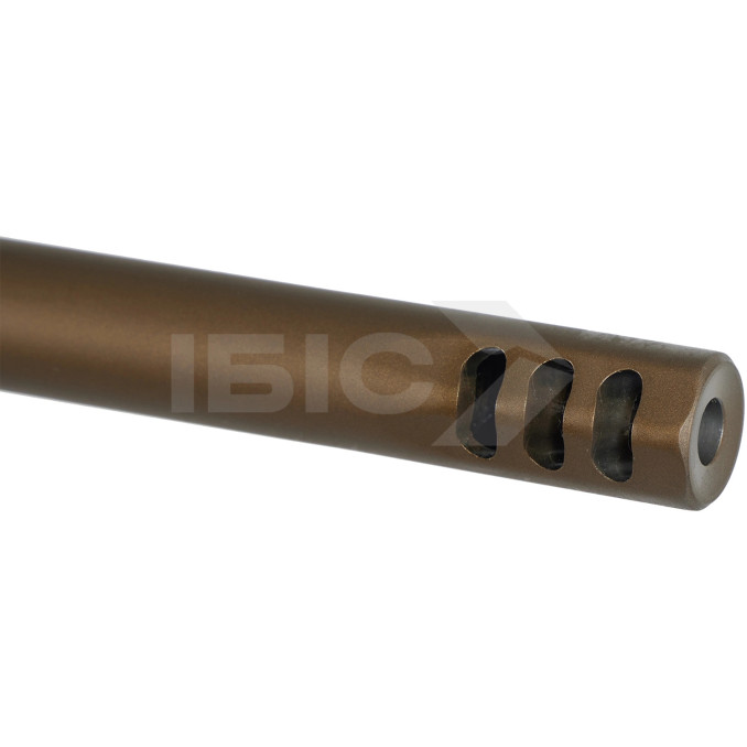 Карабин Christensen Arms Mesa Long Range 27" кал. 338 LM. BLK/TAN