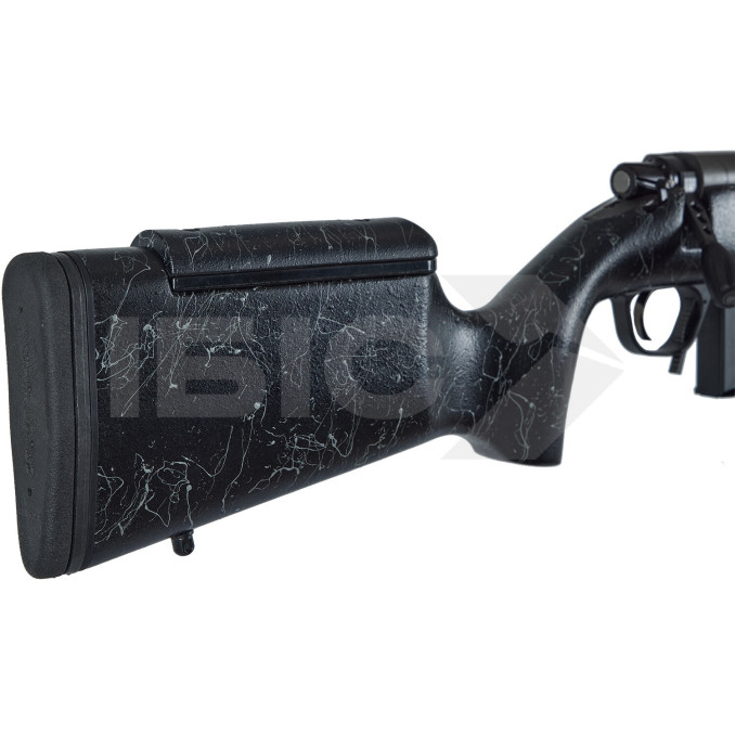 Карабин Christensen Arms Mesa Long Range 27" кал. 338 LM. BLK/GRY