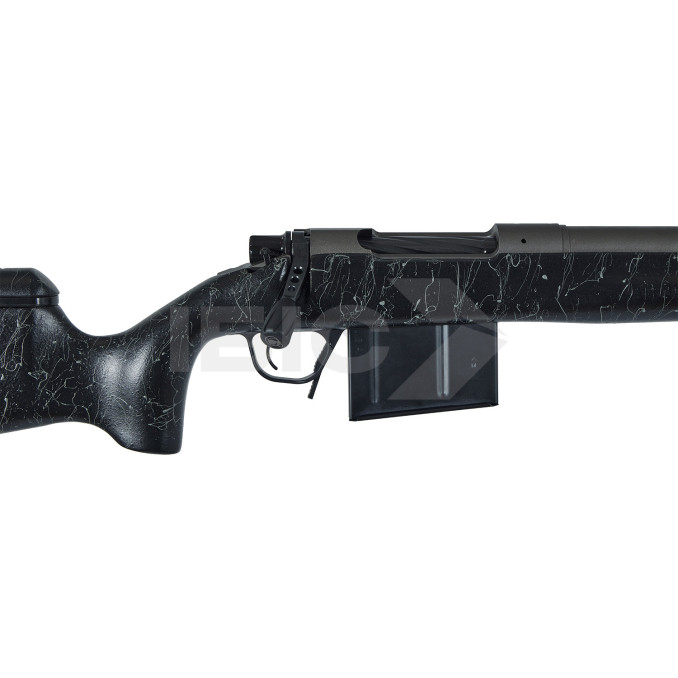 Карабин Christensen Arms Mesa Long Range 27" кал. 338 LM. BLK/GRY