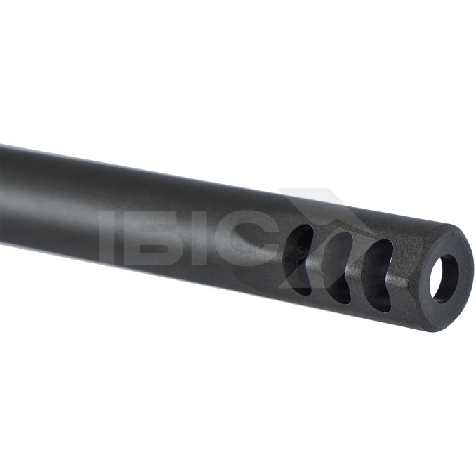 Карабин Christensen Arms Mesa Long Range 27" кал. 338 LM. BLK/GRY