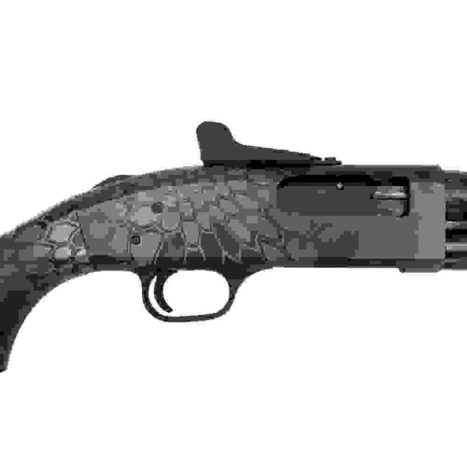 Mossberg 590A1 Typhon Synthetic к.12 18,5" 