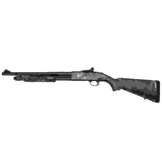 Mossberg 590A1 Typhon Synthetic к.12 18,5" 