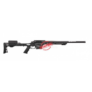 Карабин нарезной МРА Platinum-308 CSR Defiance Deviant Black HYB