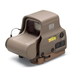 Приціл коліматорний EOTech EXPS3 65MOA/1MOA пісочного кольору