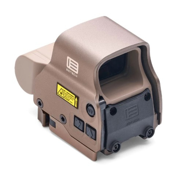 Приціл коліматорний EOTech EXPS3 65MOA/1MOA пісочного кольору