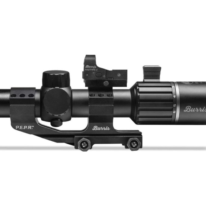 Приціл коліматорний Burris FastFire III 3 MOA з кріпленням Picatinny