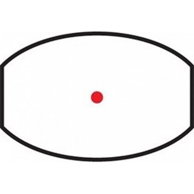 Приціл коліматорний Redfield Accelerator Reflex Sight Matte