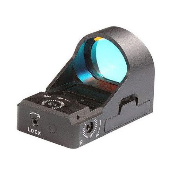 Приціл коліматорний Delta DO MiniDot HD 26x21mm 2 MOA