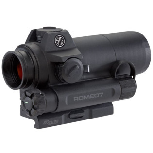 Приціл коліматорний Sig Optics Romeo 7 1x30mm сетка 2MOA Red Dot на планку Picatinny