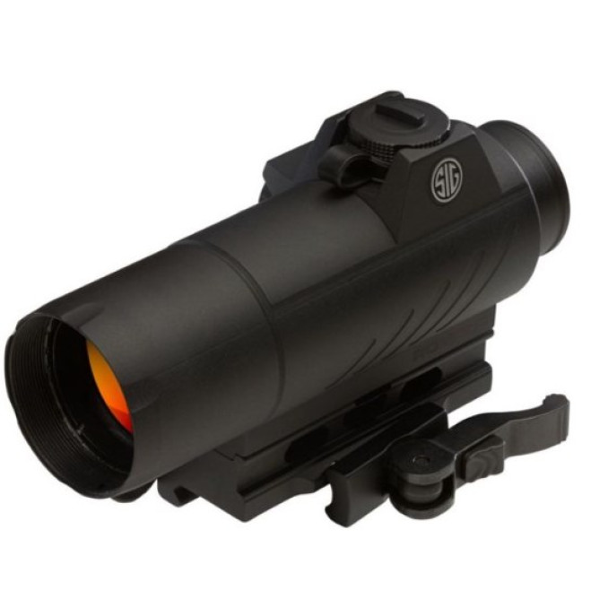 Приціл коліматорний Sig Optics Romeo 7 1x30mm сетка 2MOA Red Dot на планку Picatinny