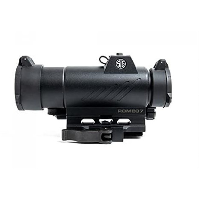 Приціл коліматорний Sig Optics Romeo 7 1x30mm сетка 2MOA Red Dot на планку Picatinny