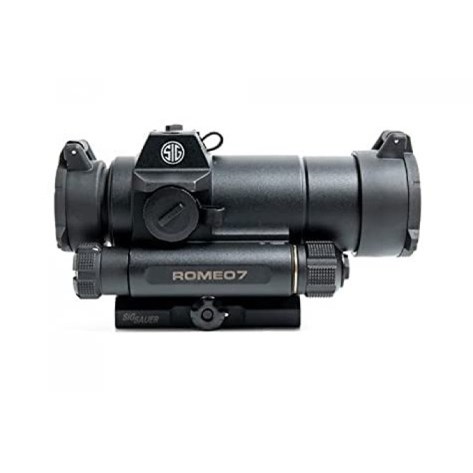 Приціл коліматорний Sig Optics Romeo 7 1x30mm сетка 2MOA Red Dot на планку Picatinny