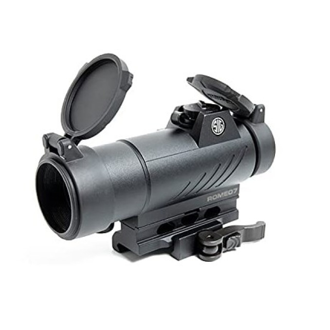 Приціл коліматорний Sig Optics Romeo 7 1x30mm сетка 2MOA Red Dot на планку Picatinny