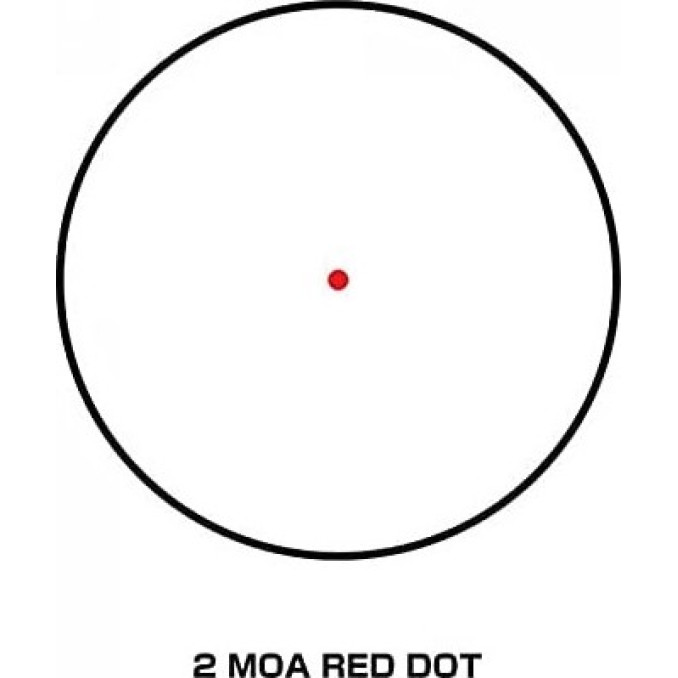 Приціл коліматорний Sig Optics Romeo 7 1x30mm сетка 2MOA Red Dot на планку Picatinny