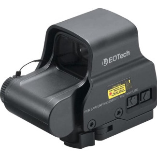 Приціл коліматорний EOTech EXPS2 65MOA/1MOA (дві точки)