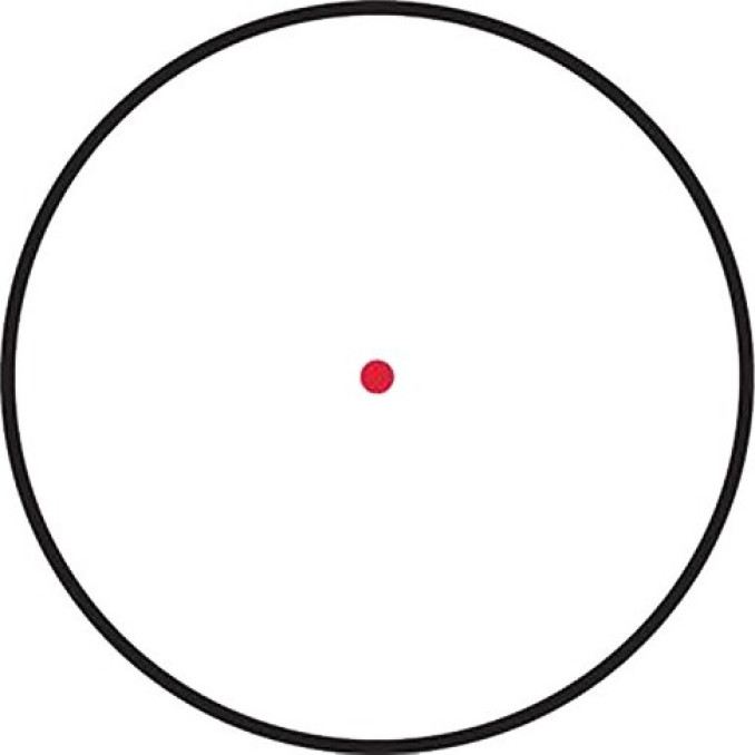 Приціл коліматорний Delta CompactDot HD