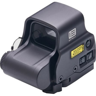 Приціл коліматорний EOTech EXPS3 65MOA/1MOA (дві точки)