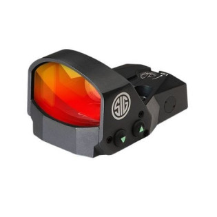 SOR11000 Приціл коліматорний Sig Optics ROMEO1 REFLEX SIGHT, 1x30MM, 3MOA RED DOT, 1.0 MOA ADJ