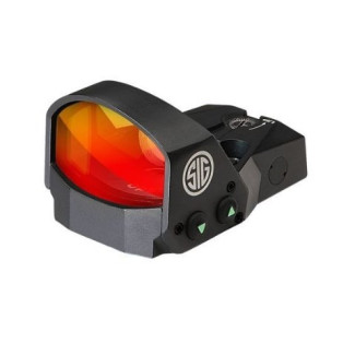 SOR11000 Прицел коллиматорный Sig Optics ROMEO1 REFLEX SIGHT, 1x30MM, 3MOA RED DOT, 1.0 MOA ADJ