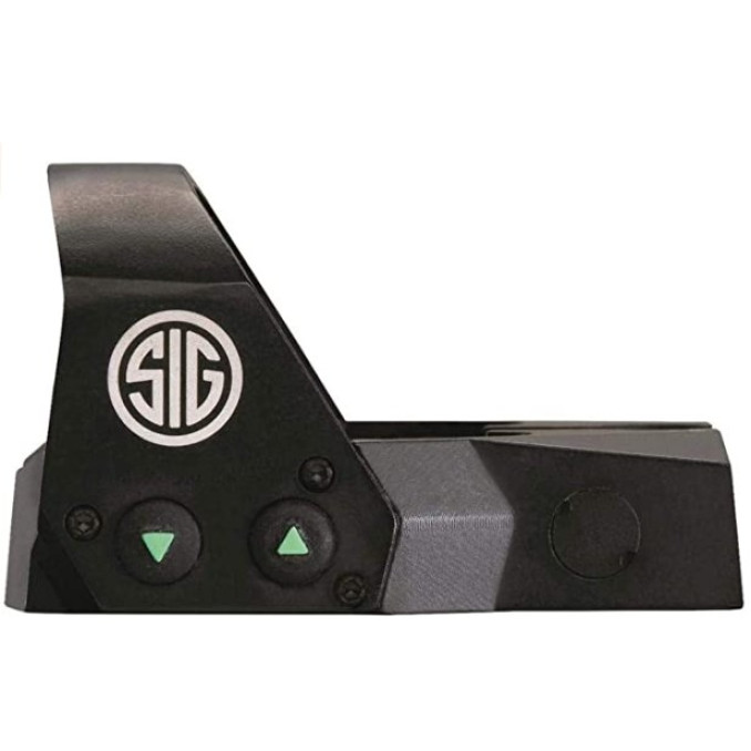 SOR11000 Приціл коліматорний Sig Optics ROMEO1 REFLEX SIGHT, 1x30MM, 3MOA RED DOT, 1.0 MOA ADJ