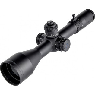 Приціл оптичний Delta STRYKER 4,5-30x56 FFP LRD-1T 2020