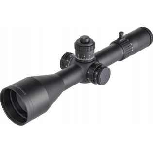 Приціл оптичний Delta STRYKER 4,5-30x56 FFP DLR-1 2020