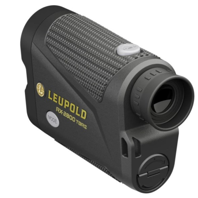 Дальномер LEUPOLD RX-2800 TBR/W Black/Gray OLED Selectable