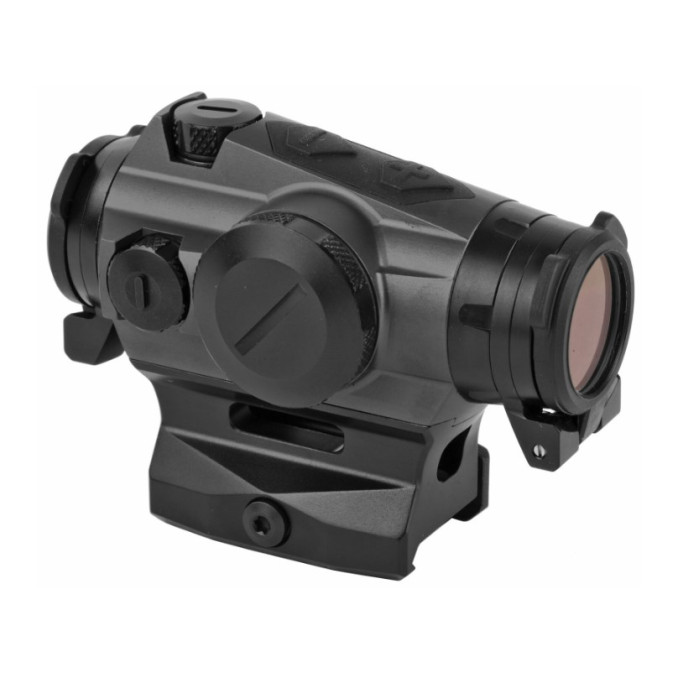 Приціл коліматорний SIG OPTICS ROMEO 4H, BALLISTIC CIRCLE DOT, 0.5 MOA ADJ, GRAPHITE