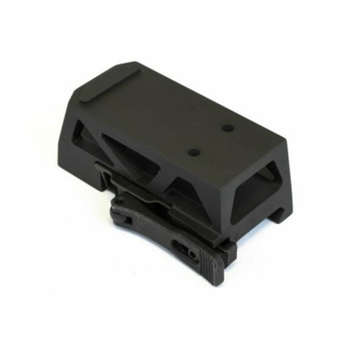 Приціл коліматорний SIG Optics ROMEO 3 REFLEX SIGHT, 1x25MM, 3 MOA RED DOT,M1913 RISER