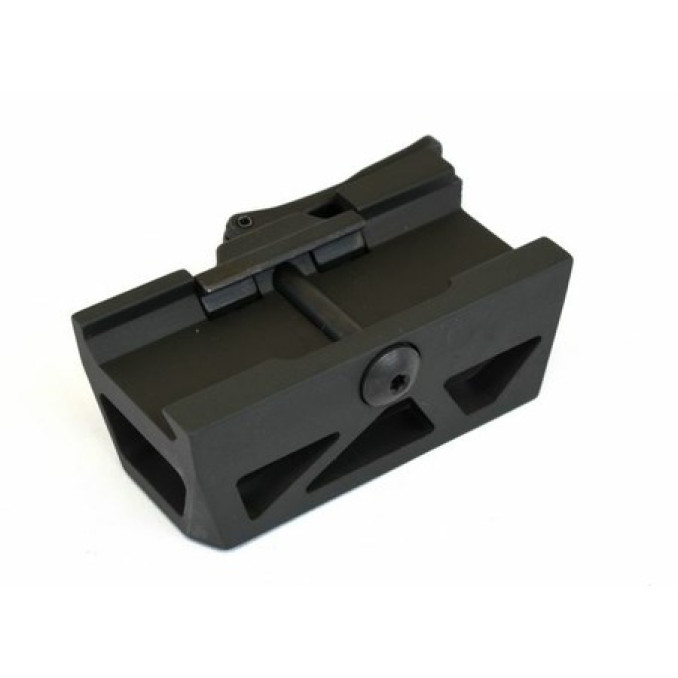 Приціл коліматорний SIG Optics ROMEO 3 REFLEX SIGHT, 1x25MM, 3 MOA RED DOT,M1913 RISER