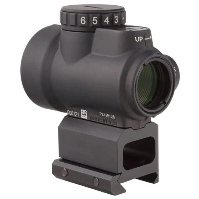 Приціл коліматорний TRIJICON MRO 2.0 MOA, AC32068 FULL CO-WITNESS