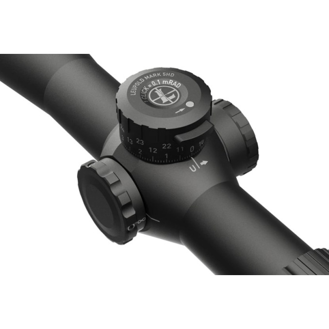 Приціл оптичний LEUPOLD MARK 5HD 7-35x56 (35mm) M5C3 FFP TMR