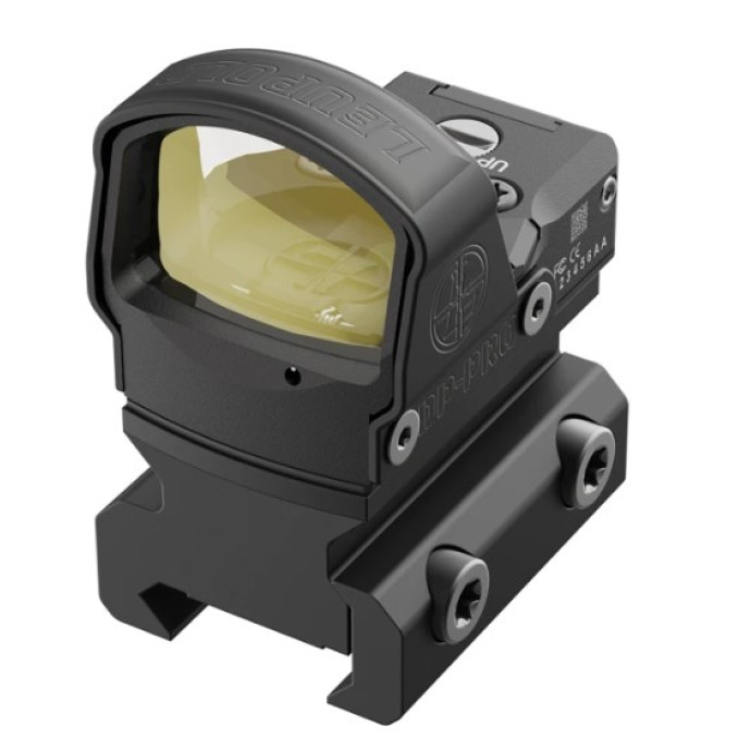 Приціл коліматорний LEUPOLD DeltaPoint Pro Reflex Sight 2.5 MOA Dot с Pro AR Mount