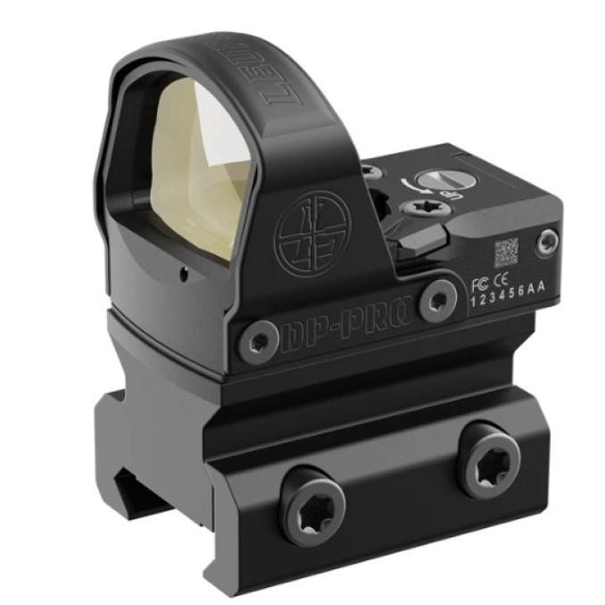 Приціл коліматорний LEUPOLD DeltaPoint Pro Reflex Sight 2.5 MOA Dot с Pro AR Mount