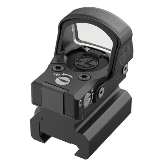 Приціл коліматорний LEUPOLD DeltaPoint Pro Reflex Sight 2.5 MOA Dot с Pro AR Mount