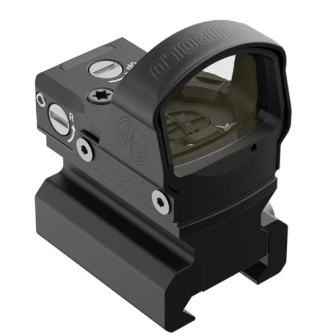 Приціл коліматорний LEUPOLD DeltaPoint Pro Reflex Sight 2.5 MOA Dot с Pro AR Mount