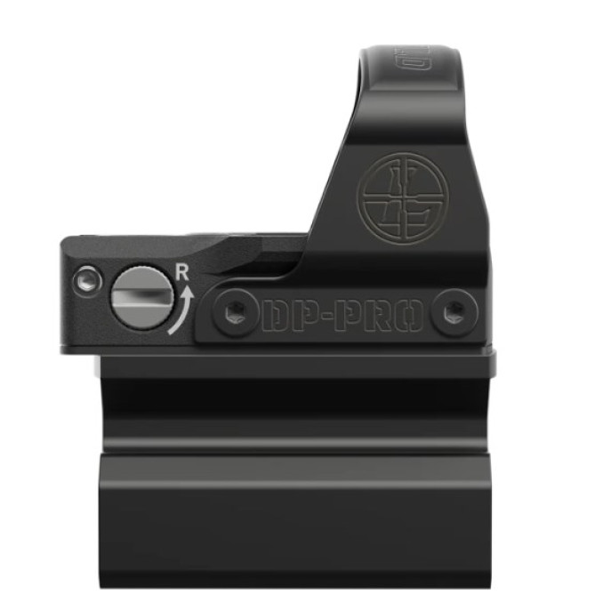 Приціл коліматорний LEUPOLD DeltaPoint Pro Reflex Sight 2.5 MOA Dot с Pro AR Mount