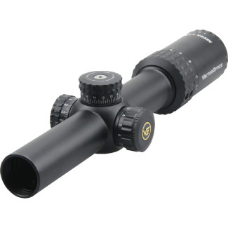 Приціл оптичний Vector Optics Aston 1-6x24 SFP