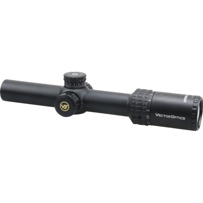 Приціл оптичний Vector Optics Aston 1-6x24 SFP