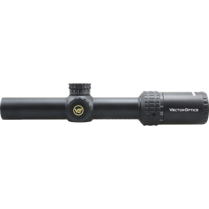 Приціл оптичний Vector Optics Aston 1-6x24 SFP