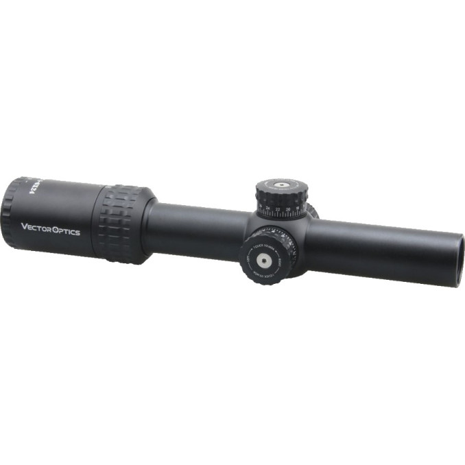 Приціл оптичний Vector Optics Aston 1-6x24 SFP