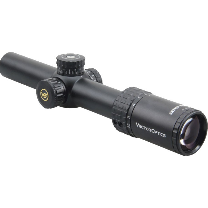 Приціл оптичний Vector Optics Aston 1-6x24 SFP