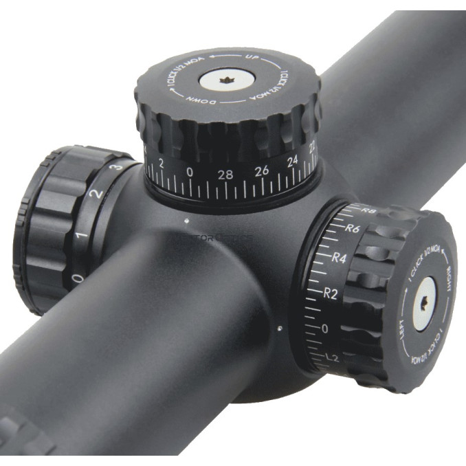 Приціл оптичний Vector Optics Aston 1-6x24 SFP