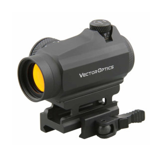 Приціл коліматорний Vector Optics Maverick 1x22 Gen II