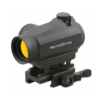 Приціл коліматорний Vector Optics Maverick 1x22 Gen II