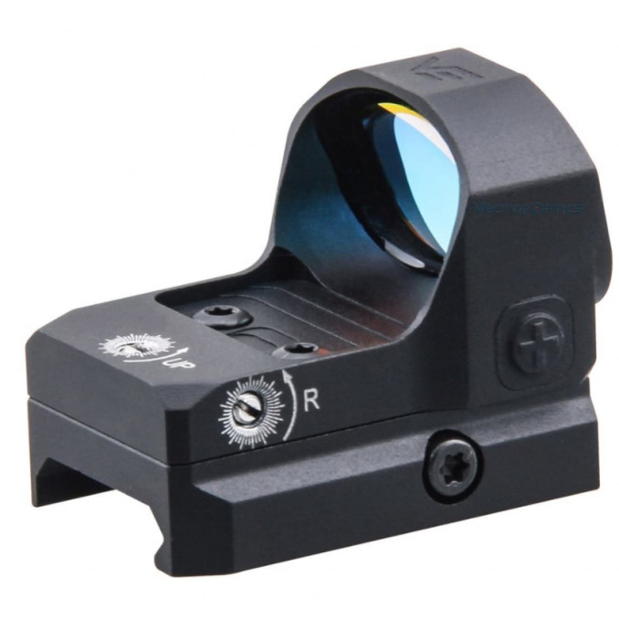 Приціл коліматорний Vector Optics Frenzy II 1x20x28 3MOA RedDot