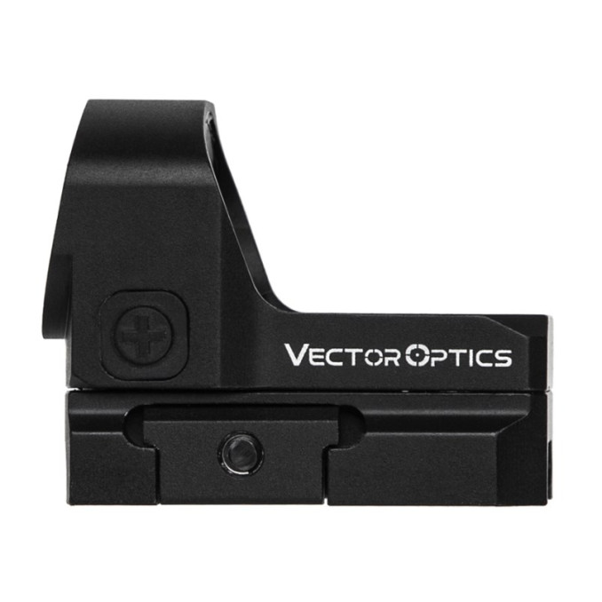 Приціл коліматорний Vector Optics Frenzy II 1x20x28 3MOA RedDot
