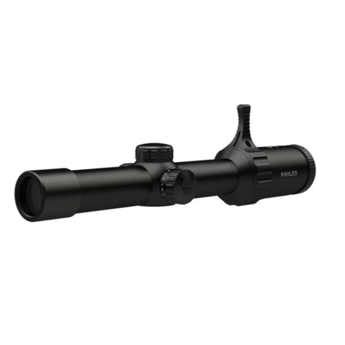 Приціл оптичний KAHLES K 18i 1-8x24 (30 мм) SFP illum. 3GR