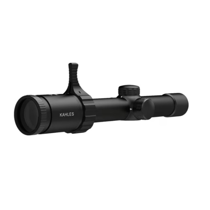 Приціл оптичний KAHLES K 18i 1-8x24 (30 мм) SFP illum. 3GR